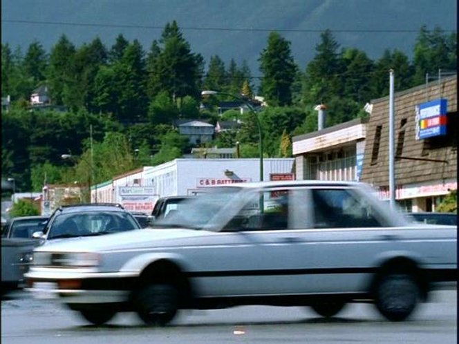 1989 Nissan Sentra GXE [B12]