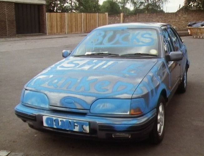 1988 Ford Sierra XR4x4 MkII