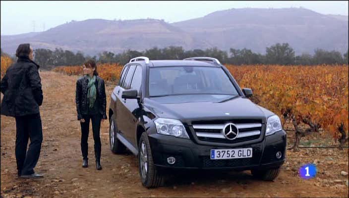 2009 Mercedes-Benz GLK 320 CDI 4Matic [X204]