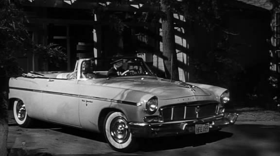 1956 Chrysler New Yorker Convertible Coupe [C-72]