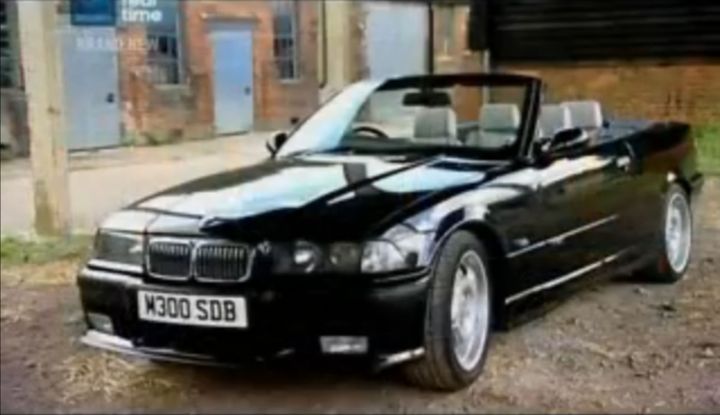 1996 BMW M3 Cabrio Evolution [E36]