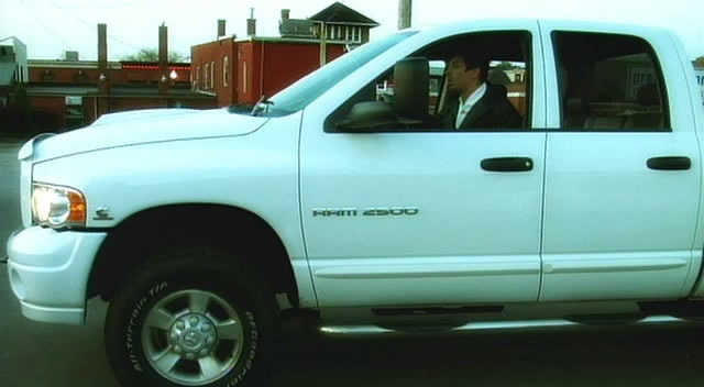 2003 Dodge Ram 2500 Quad Cab