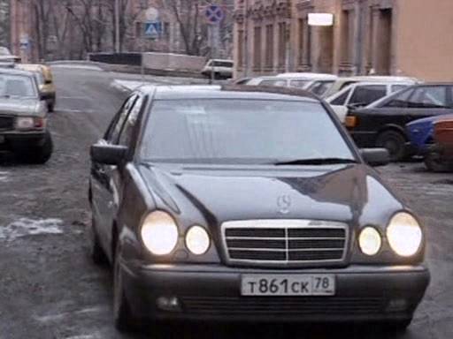 1997 Mercedes-Benz E 230 [W210]