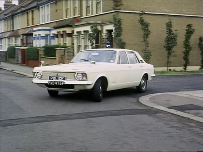 1967 Ford Zephyr 6 DeLuxe MkIV [3008E]