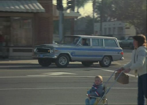 1974 Jeep Wagoneer [SJ]