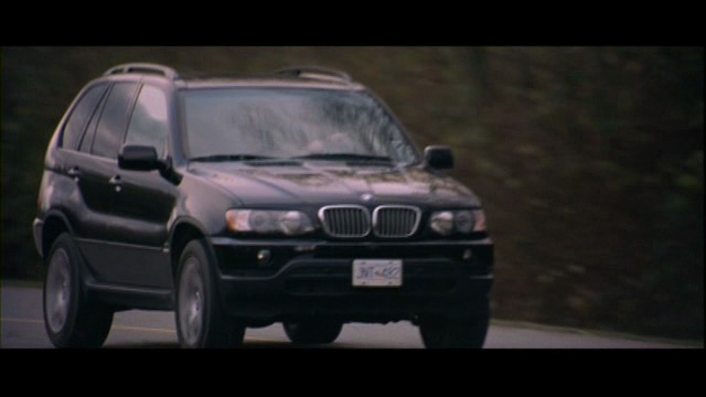 2000 BMW X5 [E53]