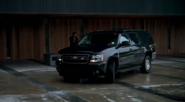 2007 Chevrolet Suburban 1500 LT [GMT931]