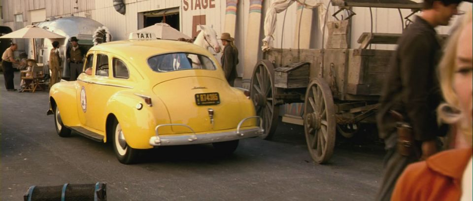 1941 Dodge Luxury Liner De Luxe [D-19-S]