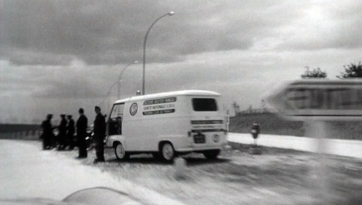 1960 Renault Estafette Fourgon [R2130]