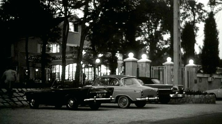 1959 Simca Aronde P60 Monaco