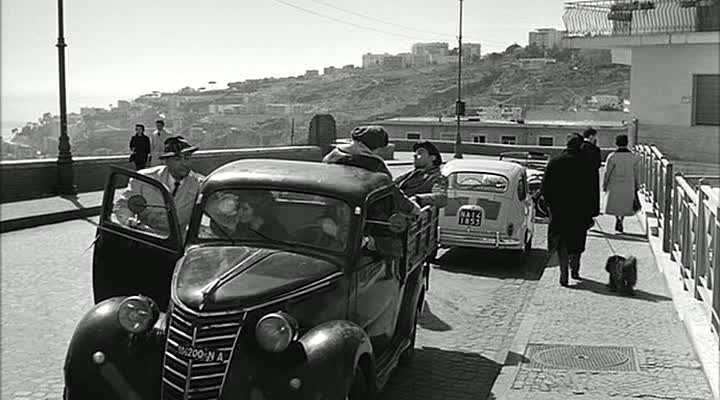 1951 Fiat 1100 ELR Camioncino