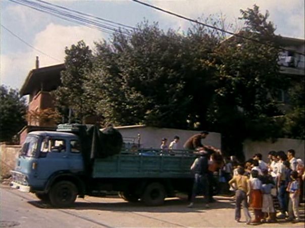 1969 Bedford TK