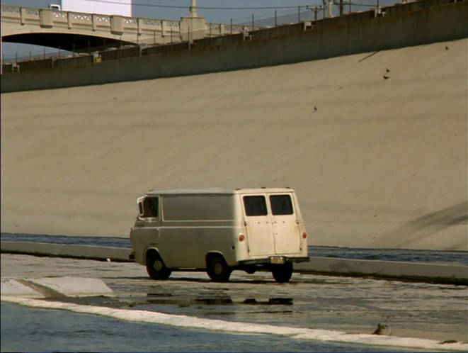 1961 Ford Econoline [E-100]