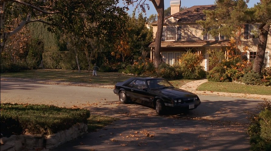 1985 Ford Mustang GT