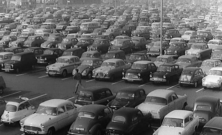 1956 Austin A95 Westminster [BS6]