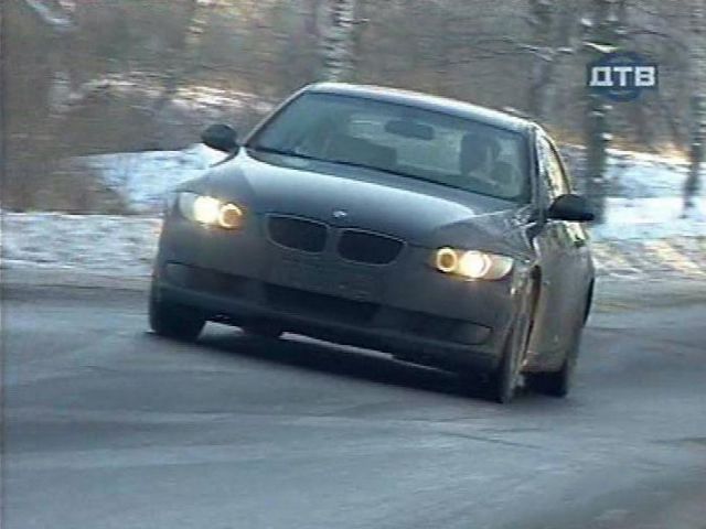 BMW 325i [E92]