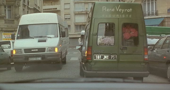 1990 Iveco Daily 2a serie