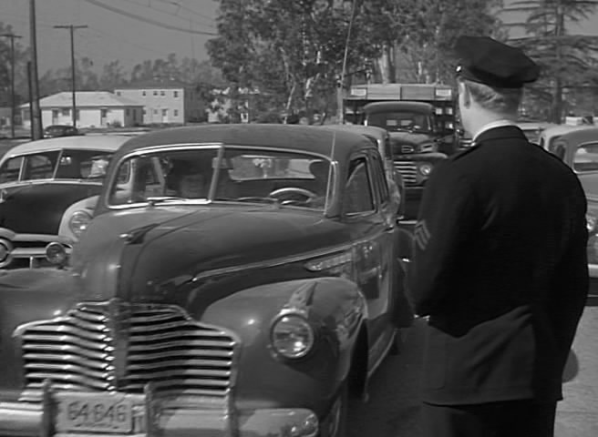 1941 Buick Super Four-Door Touring Sedan [51]