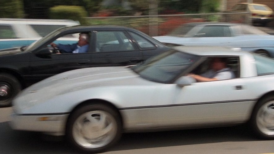 1988 Chevrolet Corvette C4