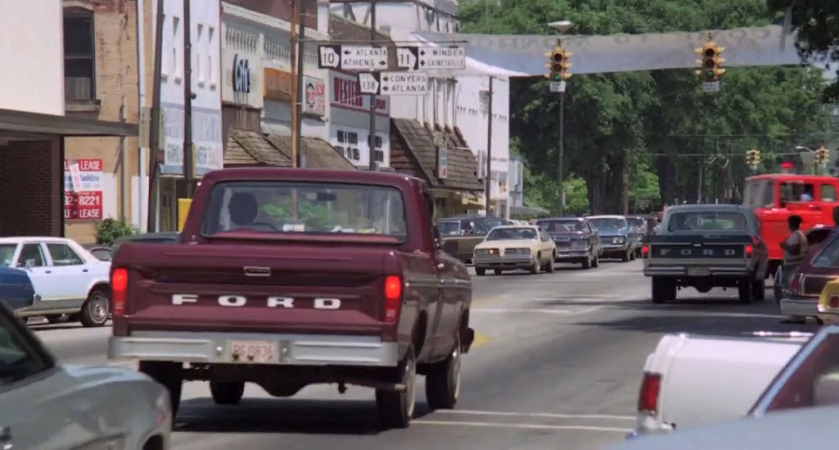 1977 Ford F-Series Regular Cab