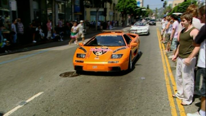 2000 Lamborghini Diablo VT 6.0