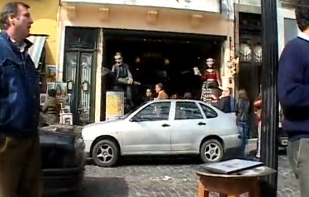 2000 Seat Córdoba 1ª generación [Typ 6K]