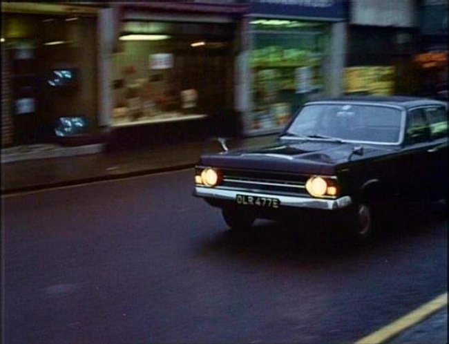 1967 Ford Zephyr 4 MkIV [3010E]