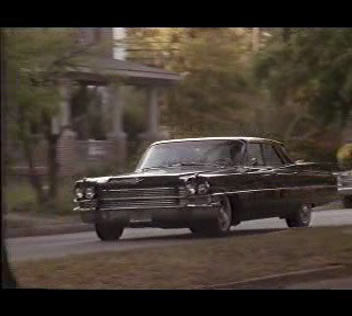 1963 Cadillac Sedan DeVille