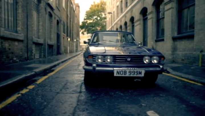 1973 Triumph Stag Mk2