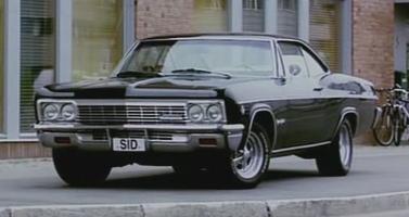 1966 Chevrolet Impala Super Sport Coupe [16837]