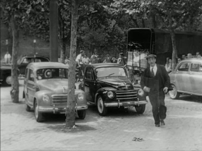 1949 Fiat 500 C