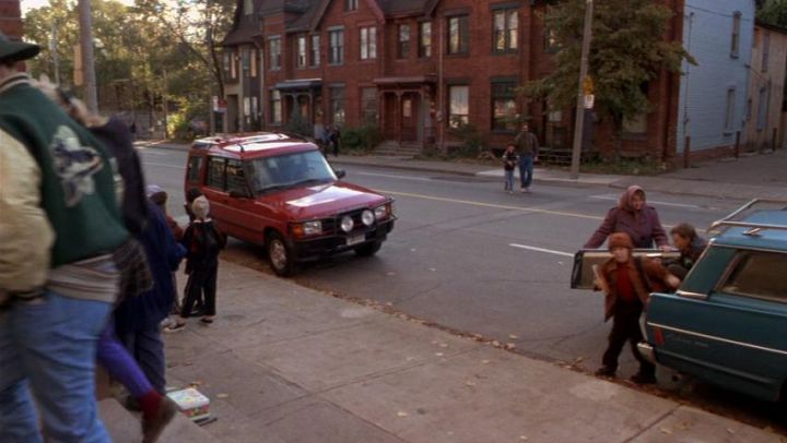 1994 Land-Rover Discovery Series I