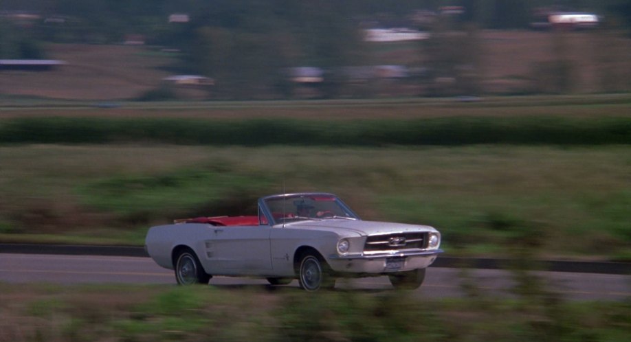 1967 Ford Mustang Convertible [76A]