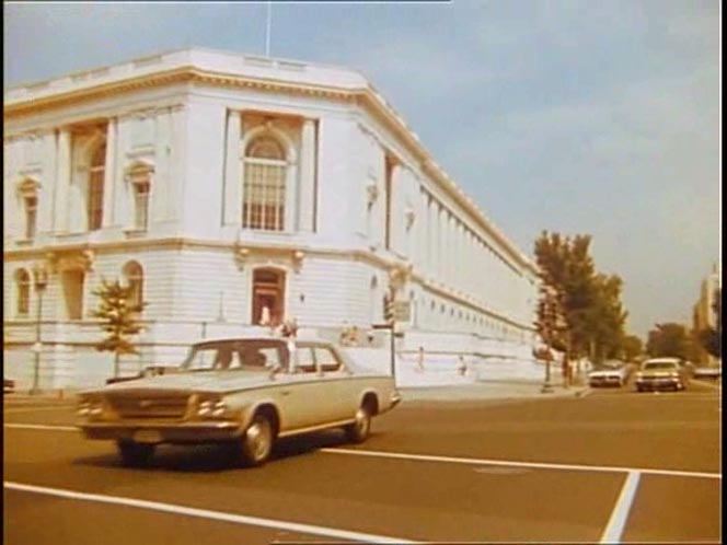 1963 Chrysler Newport 4-Door Sedan [TC1-L-41]