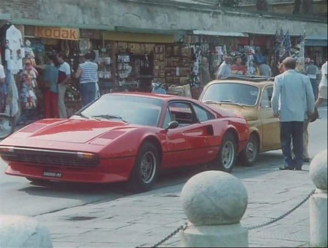 1976 Ferrari 308 GTB Vetroresina