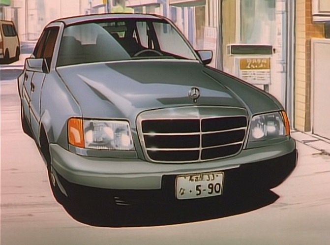 1994 Mercedes-Benz C-Klasse [W202]