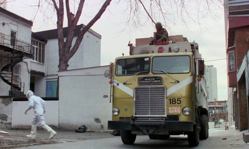 1976 White-Freightliner WFL Leach