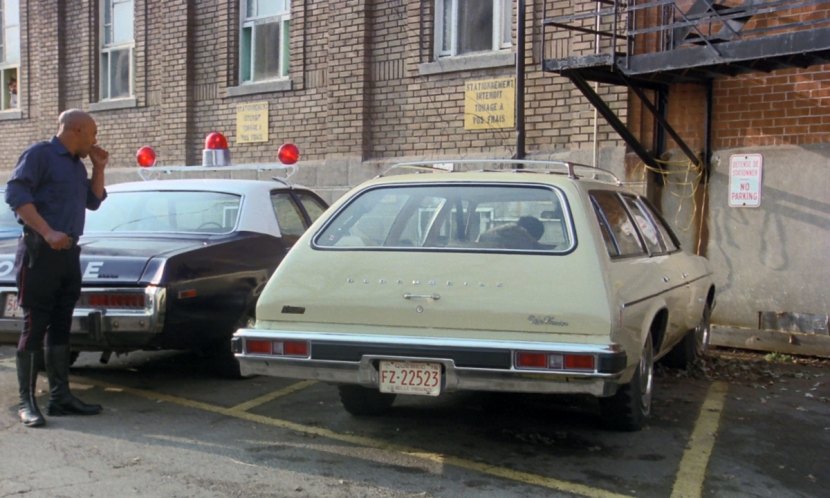 1973 Dodge Polara