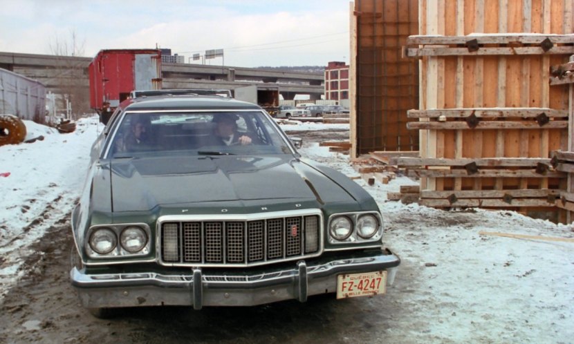 1974 Ford Gran Torino Wagon