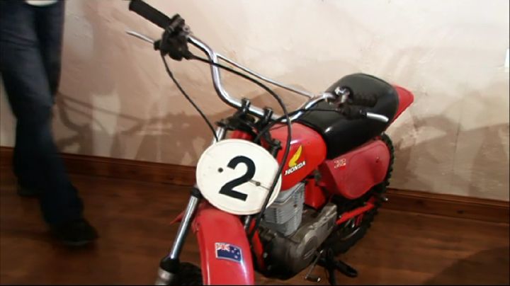 Honda XR 75