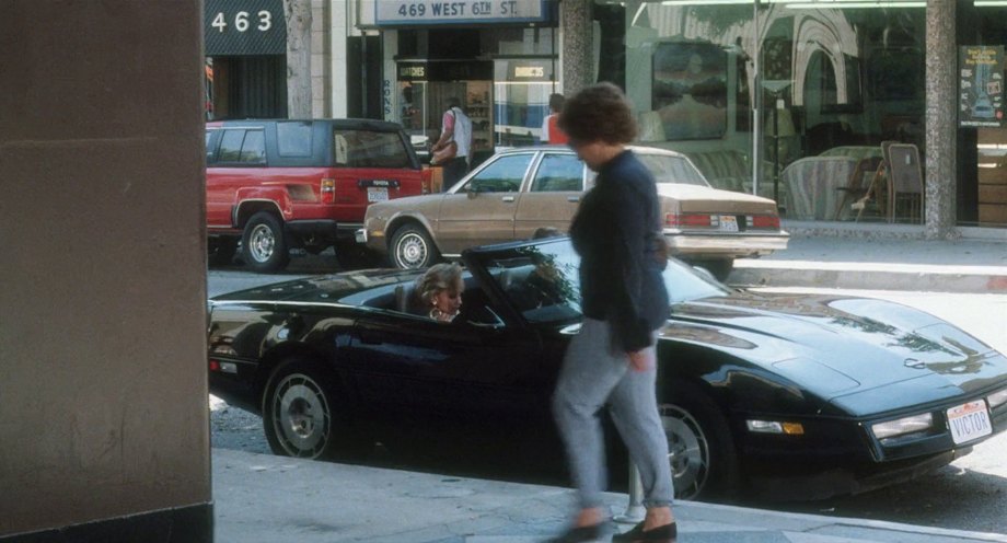 1986 Chevrolet Corvette C4