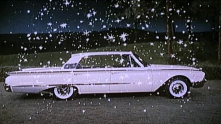 1960 Ford Galaxie Town Victoria [75A]