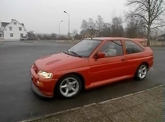 1993 Ford Escort RS Cosworth MkV