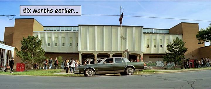 1984 Oldsmobile Delta 88 Royale