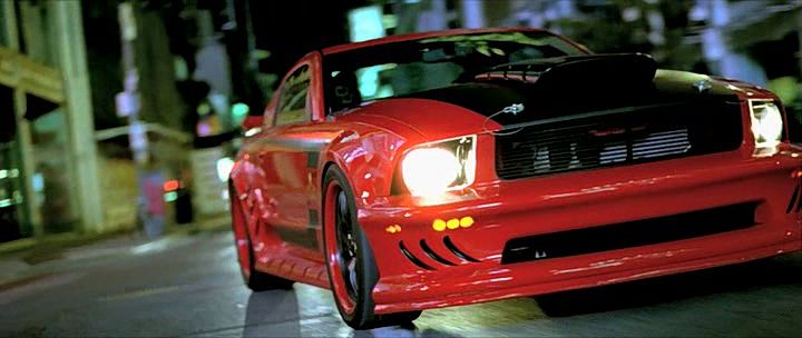 2009 Ford Mustang GT Galpin Auto Sports 'Red Mist' [S197]