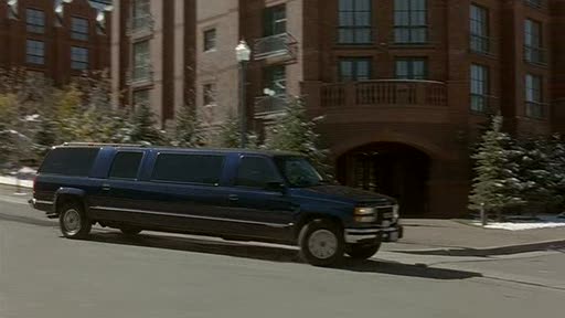 1994 GMC Suburban Stretched Limousine [GMT425]