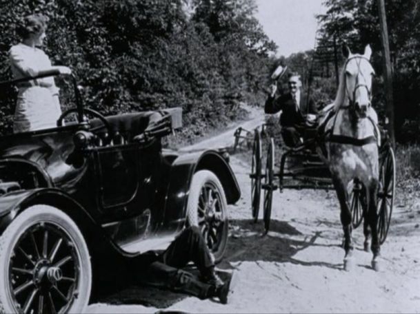 1914 Buick Model B-36 Roadster