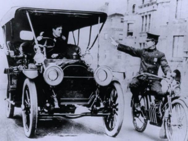 1909 Packard Model 30 Touring