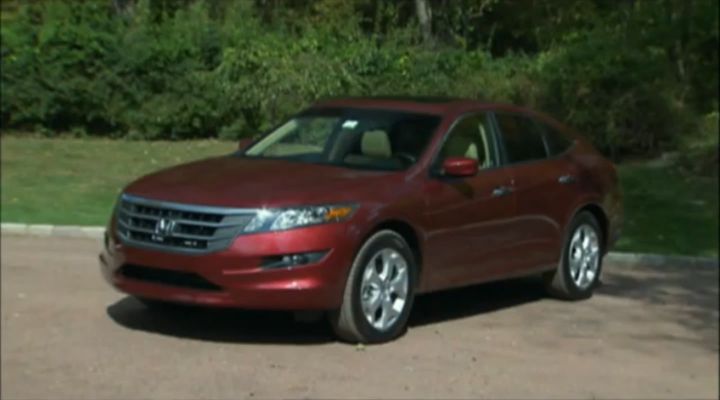 2010 Honda Accord Crosstour [TF]