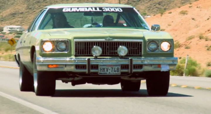 1975 Chevrolet Caprice Classic